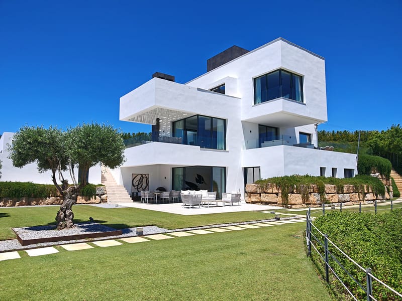 Detached Villa in Benahavís