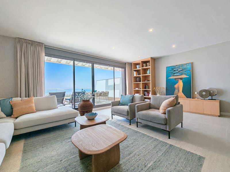Middle Floor Apartment in Selwo