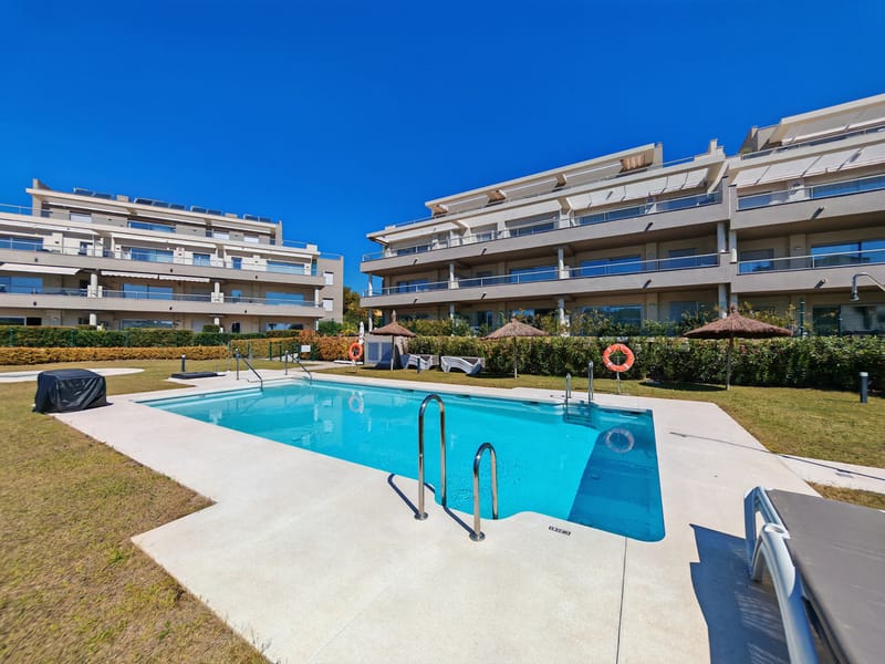 Middle Floor Apartment in La Cala Golf