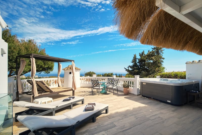 Detached Villa in Mijas Costa