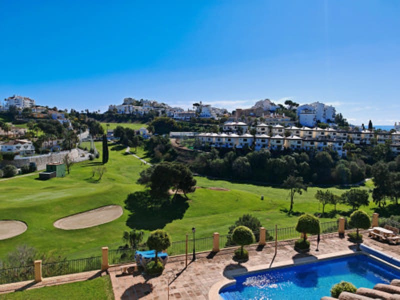 Townhouse in Riviera del Sol