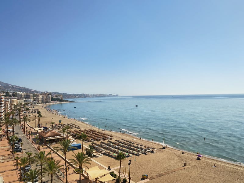 Middle Floor Apartment in Fuengirola
