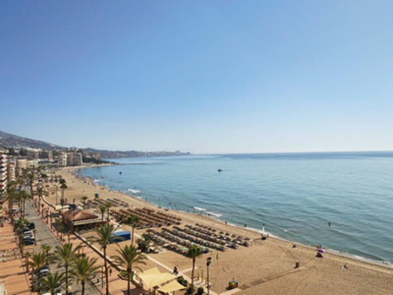 Middle Floor Apartment in Fuengirola