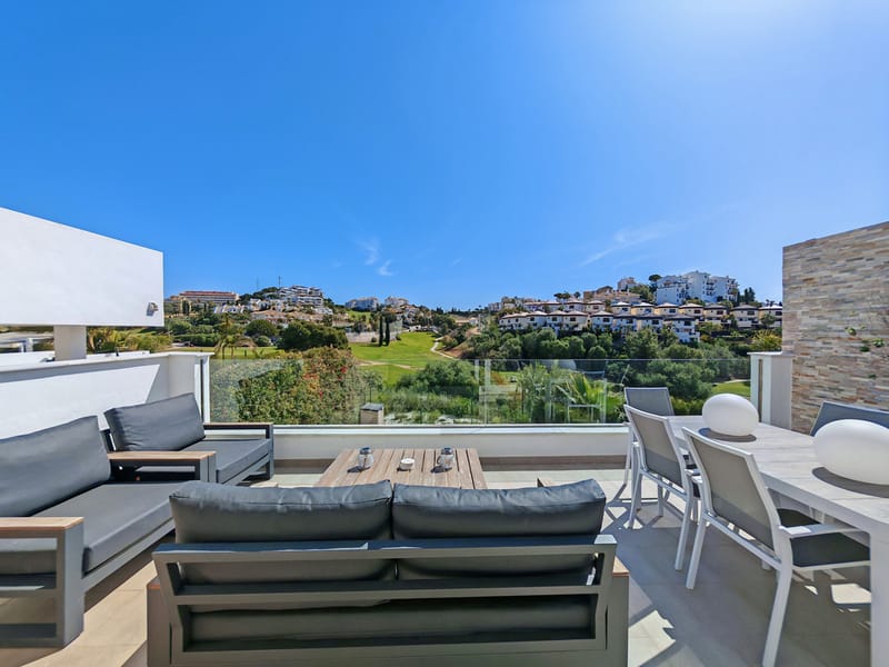 Semi-Detached House in Riviera del Sol
