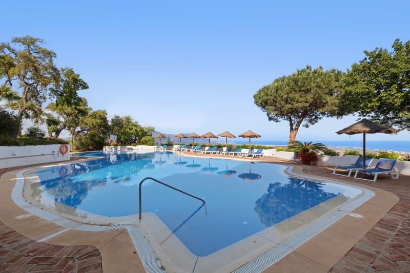 Penthouse in La Mairena