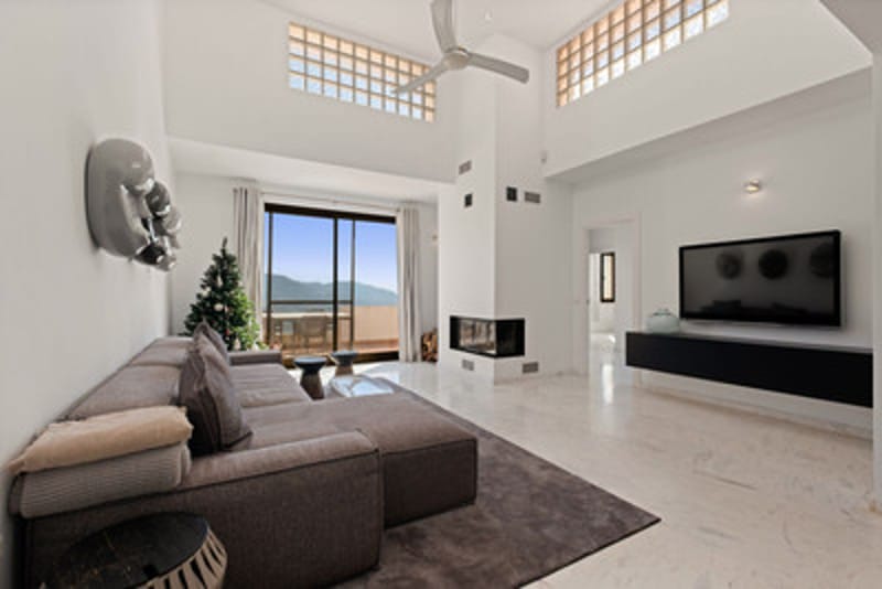 Penthouse in La Mairena