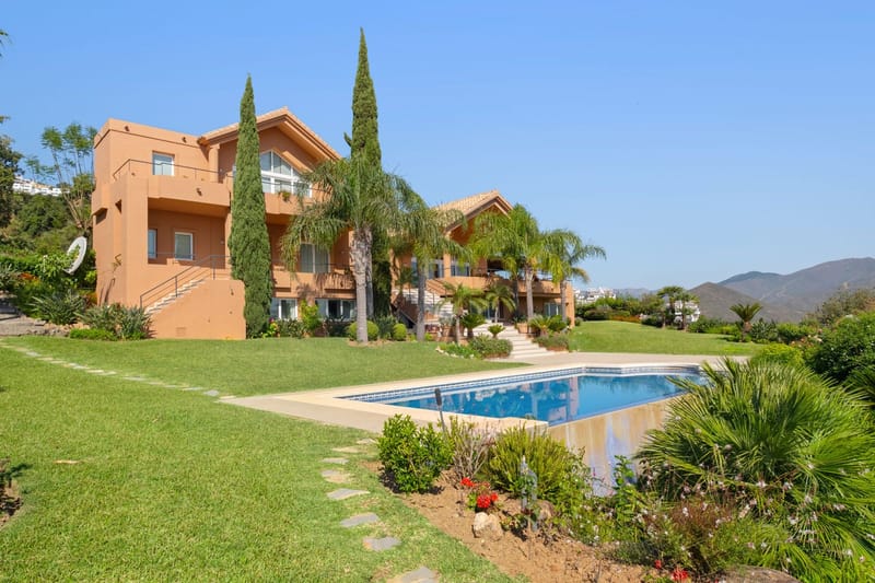 Detached Villa in La Mairena
