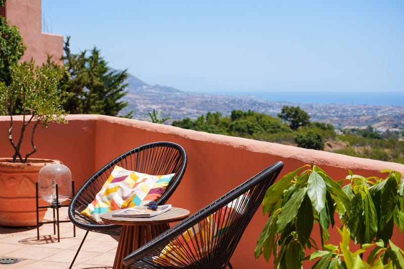 Middle Floor Apartment in La Mairena