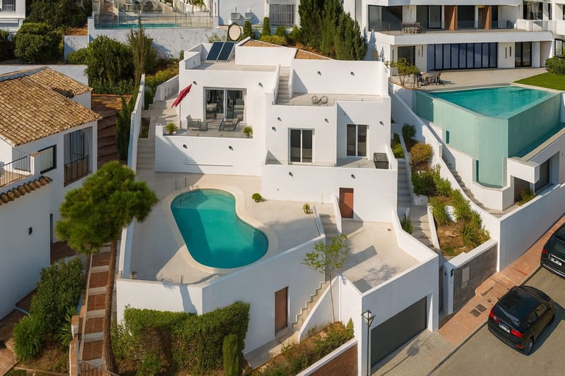 Detached Villa in La Cala de Mijas