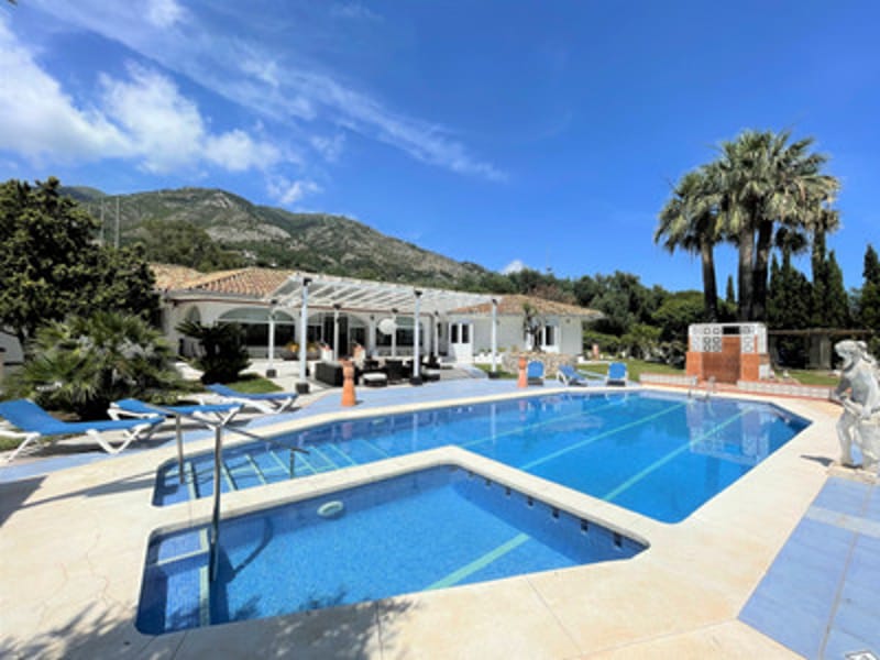 Detached Villa in Mijas