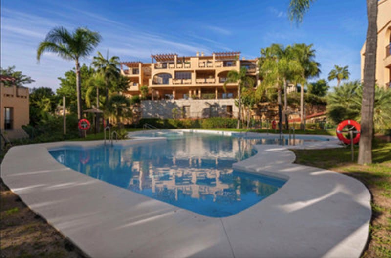 Ground Floor Apartment in Benahavís