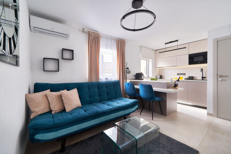 Middle Floor Apartment in Marbella
