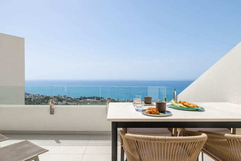 Penthouse Duplex in Benalmadena