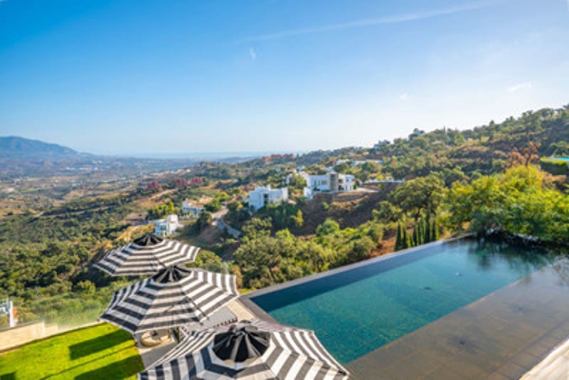 Detached Villa in Elviria