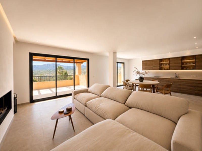 Penthouse in Los Flamingos