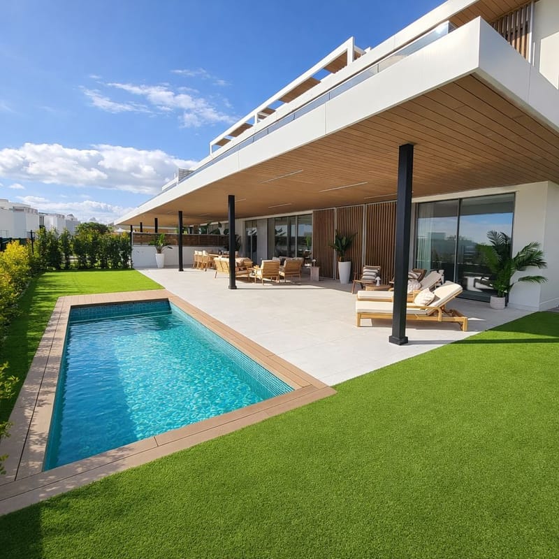Duplex in Marbella