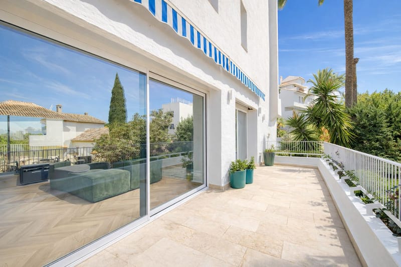 Duplex in Marbella