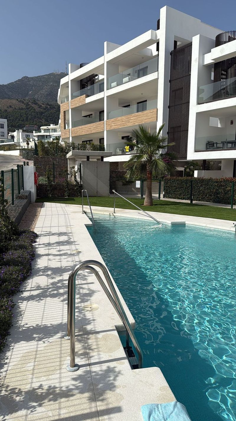 Ground Floor Apartment in Benalmadena Costa