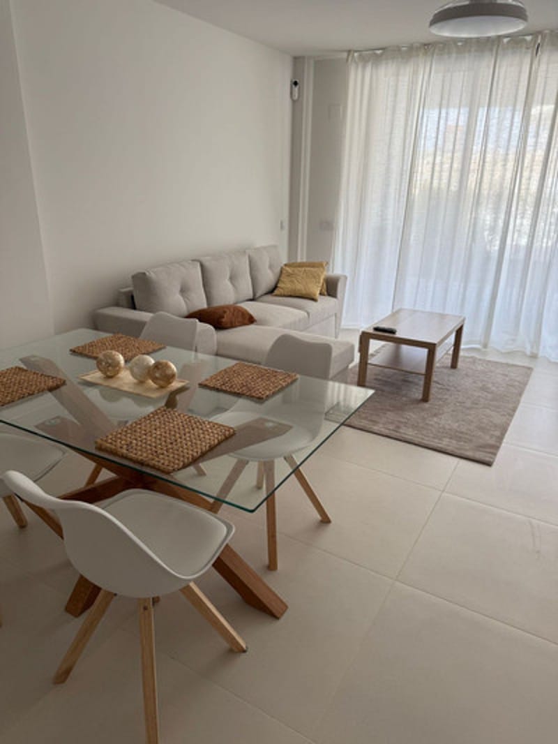 Ground Floor Apartment in Benalmadena Costa