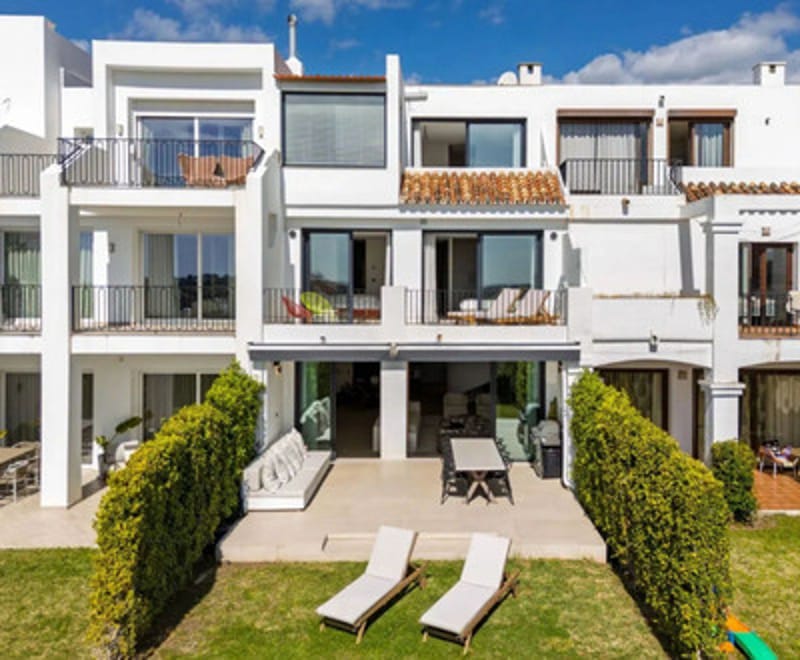 Townhouse in La Quinta