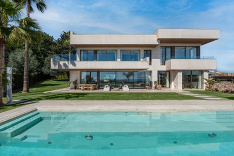 Detached Villa in Málaga