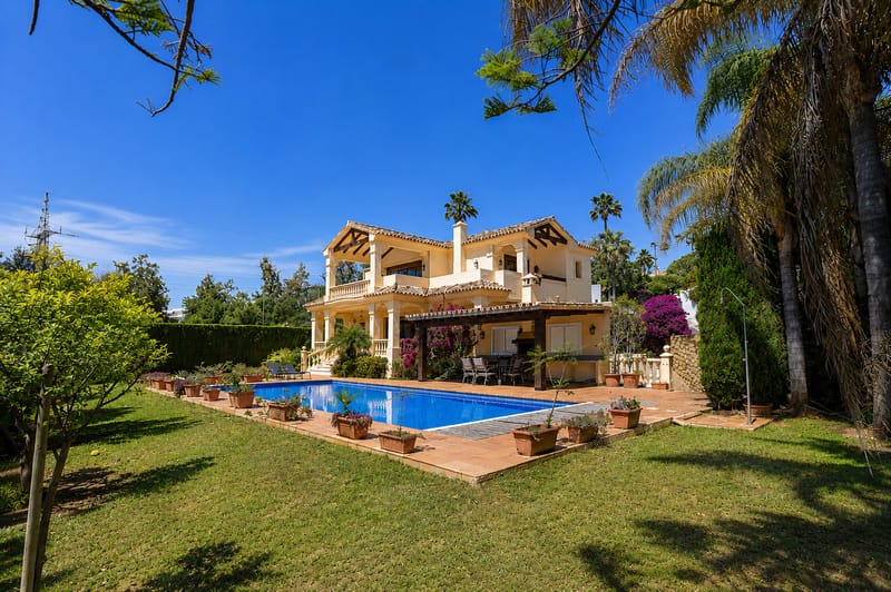 Detached Villa in La Quinta