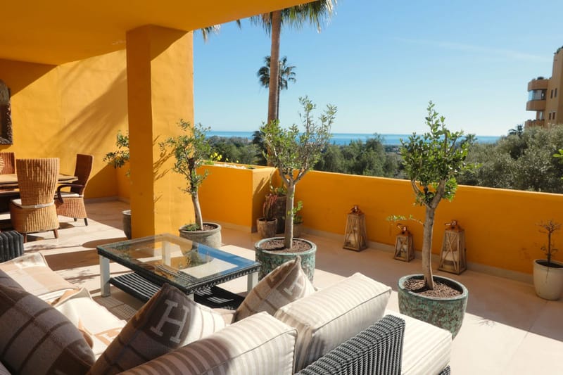 Ground Floor Apartment in New Golden Mile