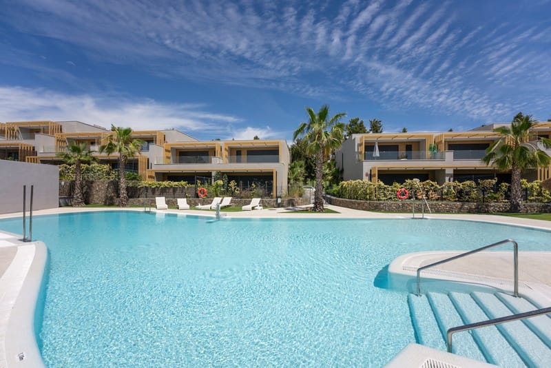 Townhouse in Mijas Costa