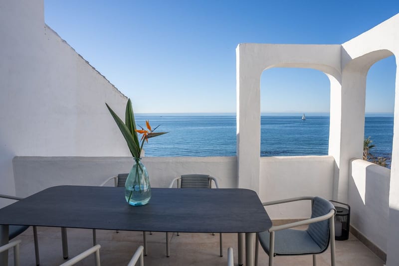 Penthouse Duplex in Calahonda