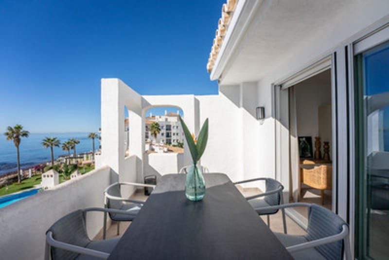 Penthouse Duplex in Calahonda