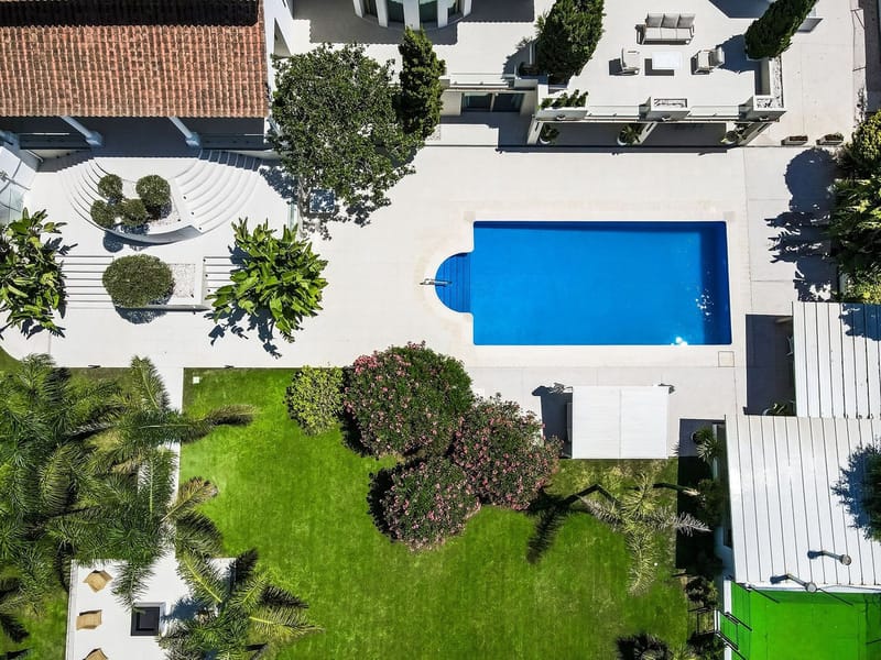 Detached Villa in Marbella