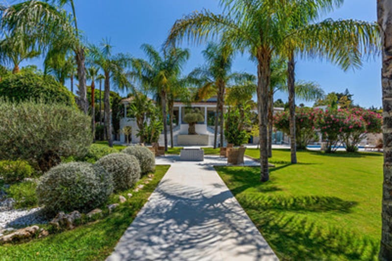 Detached Villa in Marbella