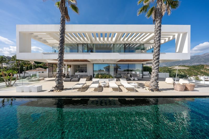Detached Villa in Benahavís