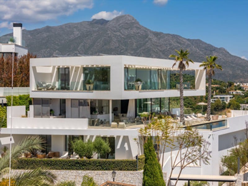 Detached Villa in Benahavís