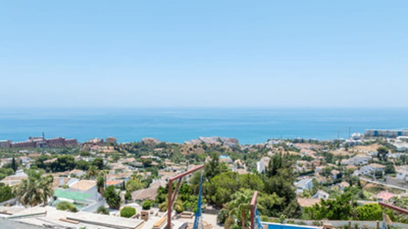 Detached Villa in Benalmadena