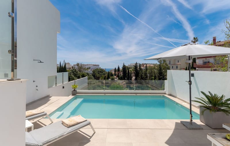 Townhouse in Torreblanca
