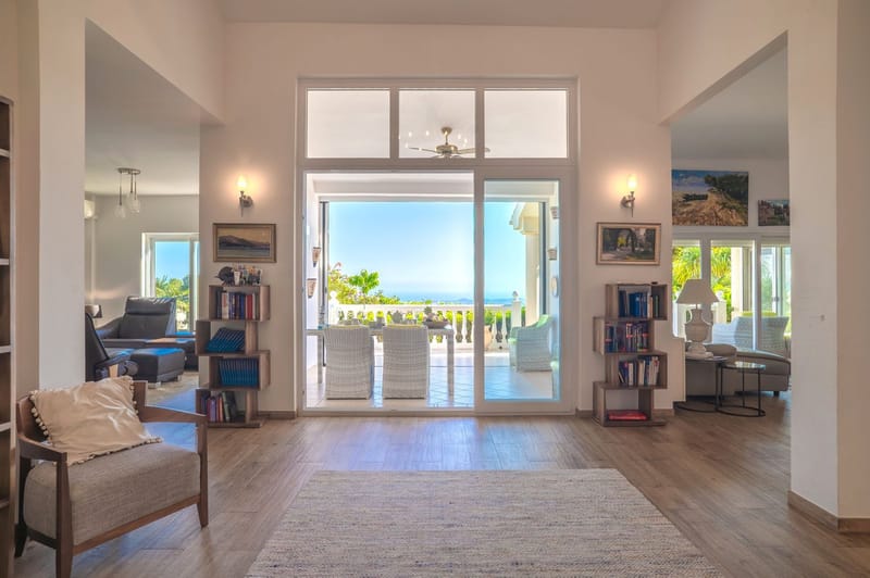 Detached Villa in Mijas