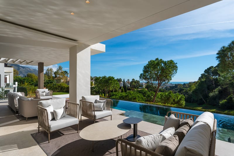 Detached Villa in La Quinta