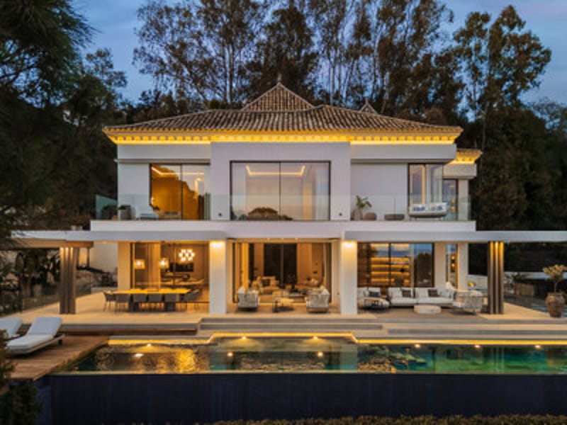 Detached Villa in La Quinta