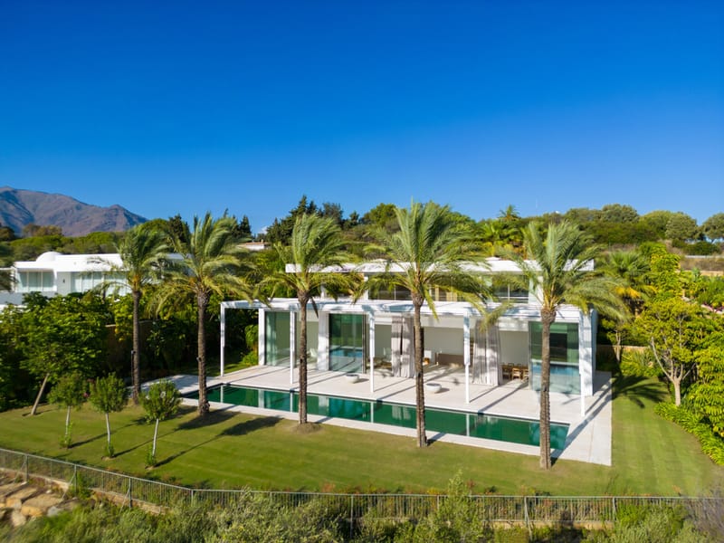 Detached Villa in Casares
