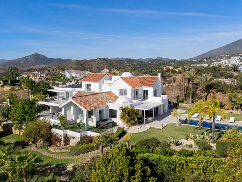 Detached Villa in Benahavís