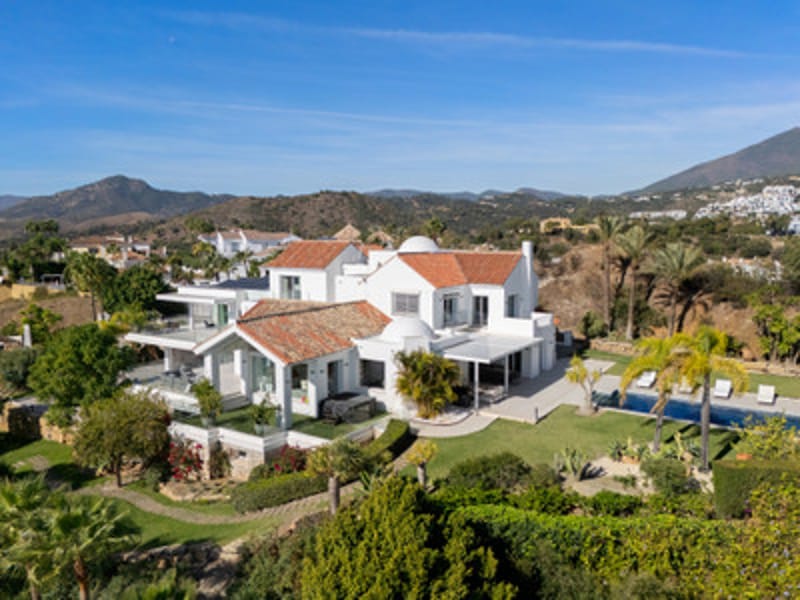 Detached Villa in Benahavís