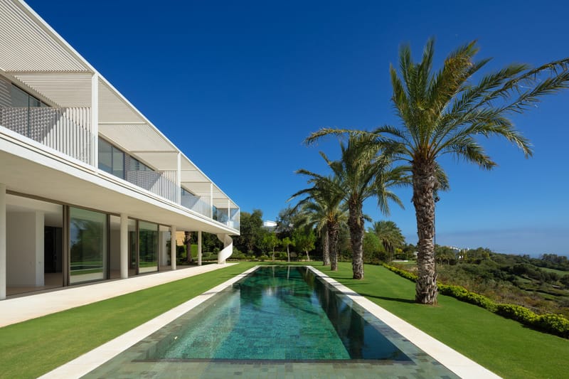 Detached Villa in Casares
