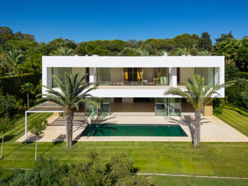 Detached Villa in Casares