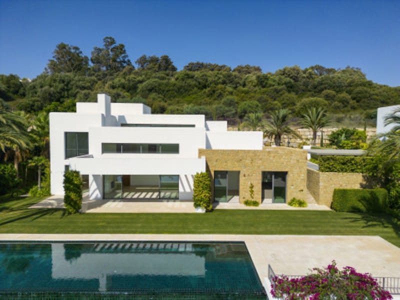 Detached Villa in Casares