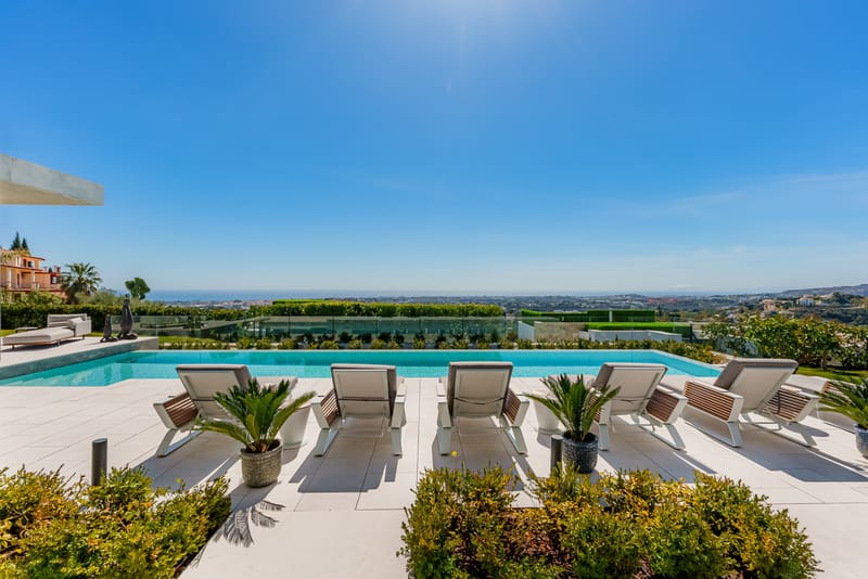 Detached Villa in La Quinta
