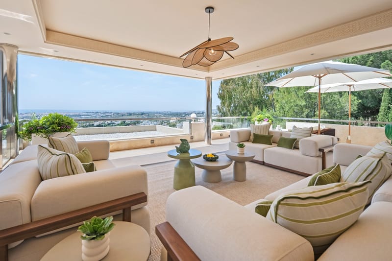 Penthouse in Nueva Andalucía