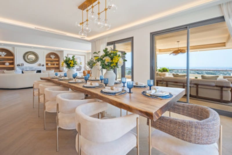 Penthouse in Nueva Andalucía