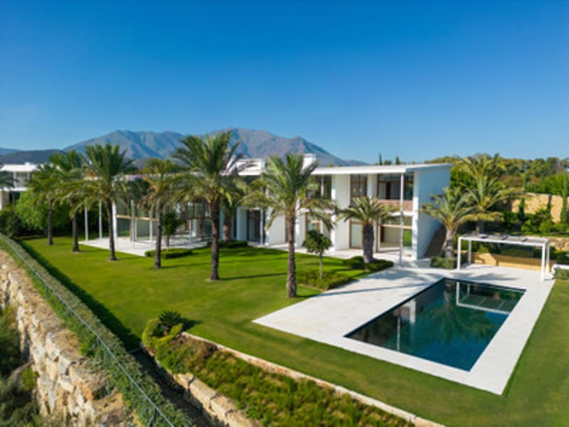 Detached Villa in Casares