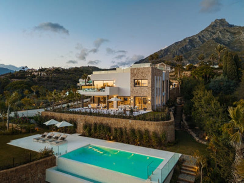 Detached Villa in The Golden Mile